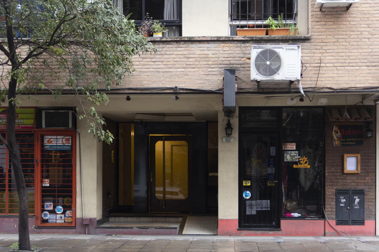 Ashram Apartment San Miguel de Tucumán Екстериор снимка